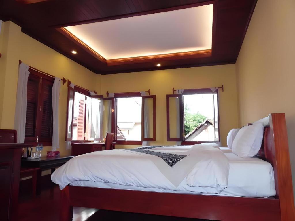 Xishuangbanna Hotel Managed By Xandria Hotel Luang Prabang Buitenkant foto
