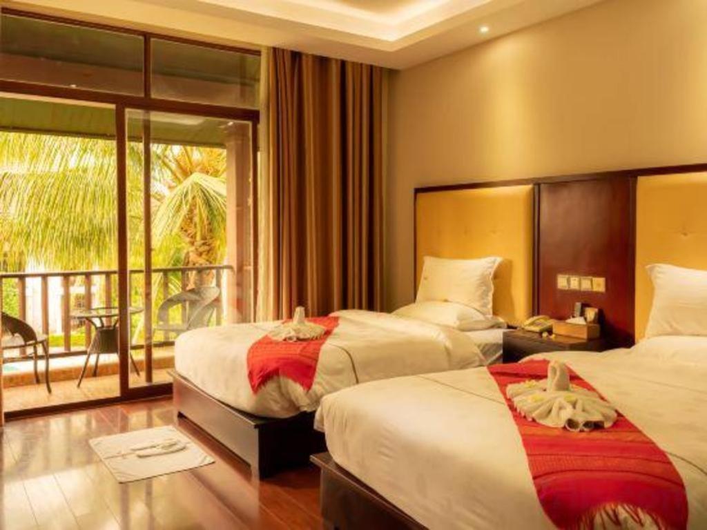Xishuangbanna Hotel Managed By Xandria Hotel Luang Prabang Buitenkant foto