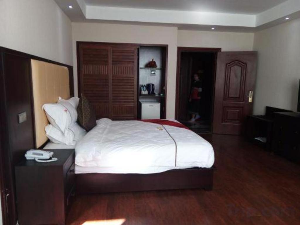Xishuangbanna Hotel Managed By Xandria Hotel Luang Prabang Buitenkant foto